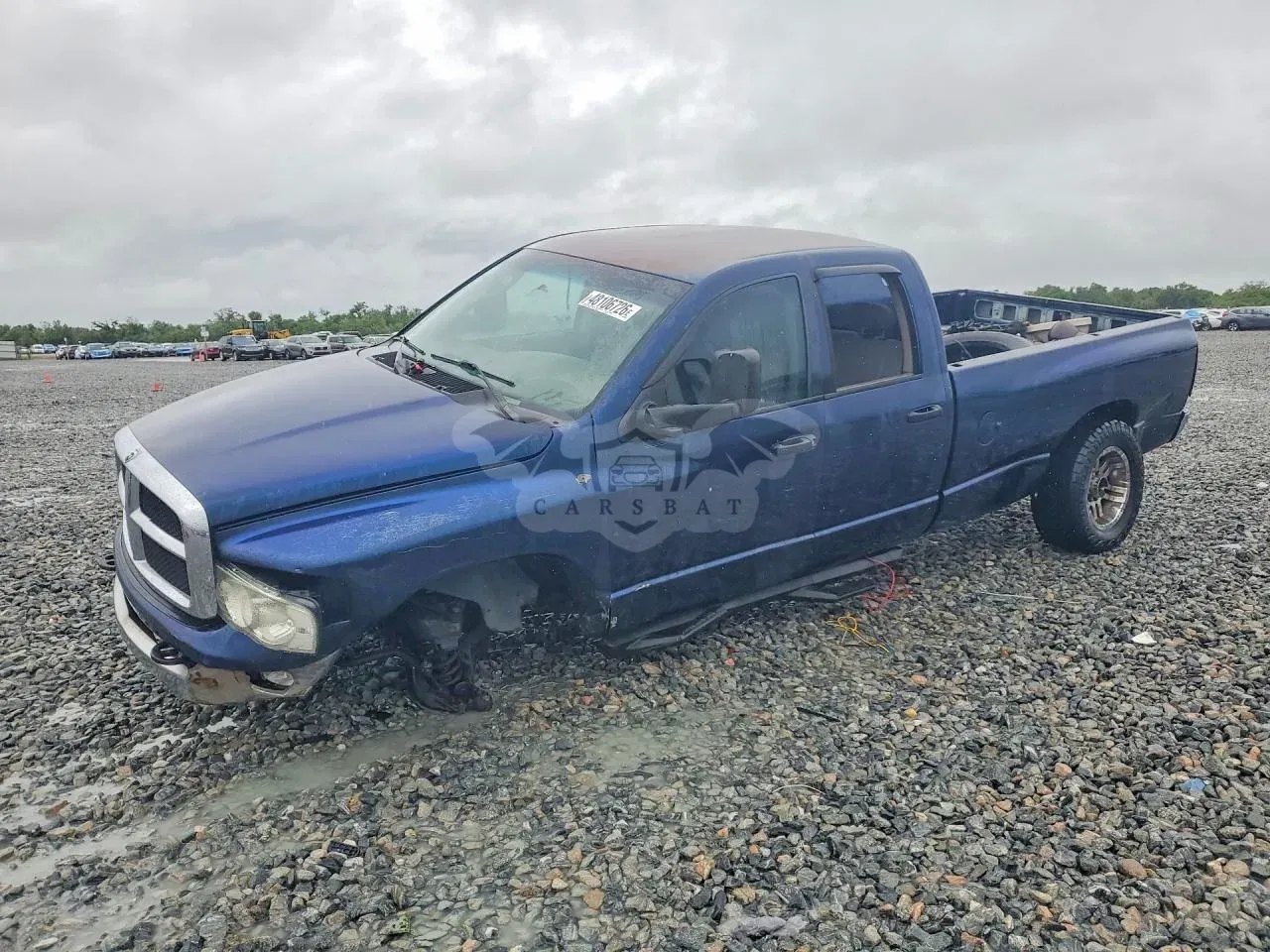 Dodge RAM 2004