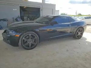 Chevrolet Camaro 3.6L 6 2013