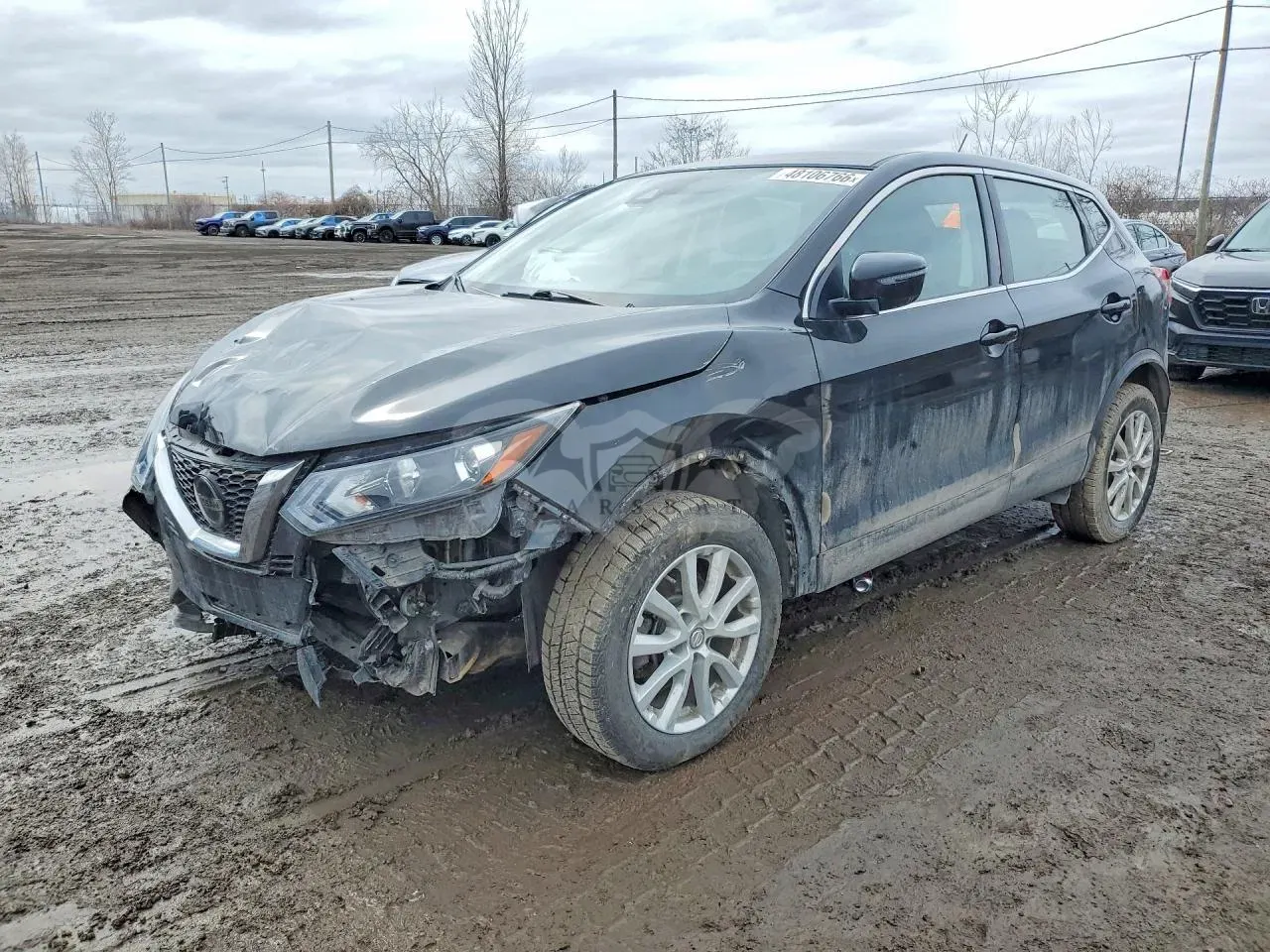 Nissan Qashqai 2.0L 4 2020