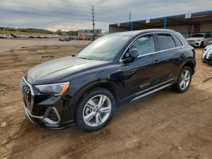 Audi Q3 2.0L 4 2021