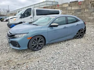 Honda Civic 1.5L 4 2018