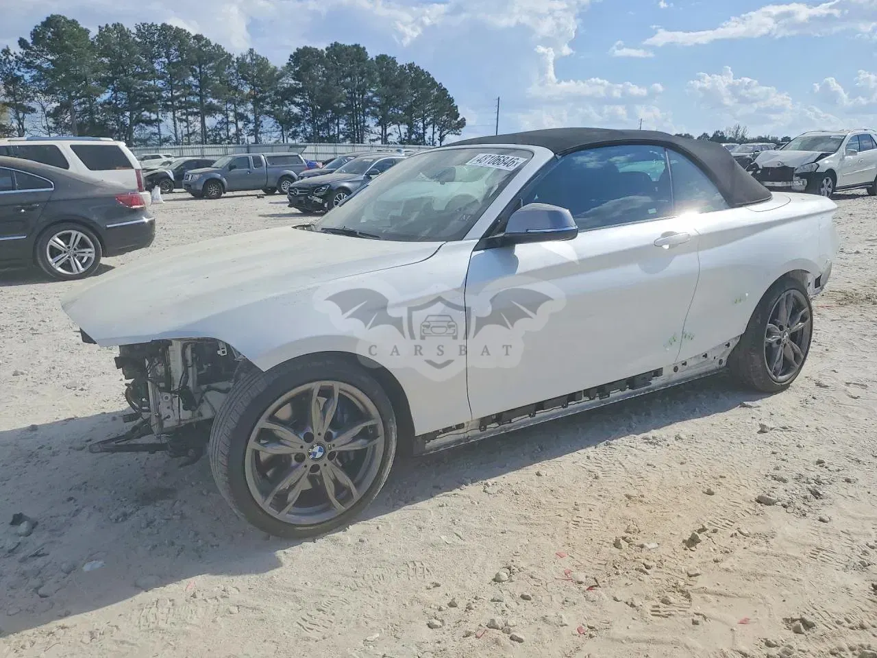 BMW 2 Series 3.0L 6 2017