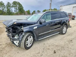 Mercedes-Benz GL 4.6L 8 2014