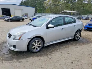 Nissan Sentra 2.0L 4 2012