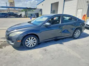 Mazda 6 2.5L 4 2012