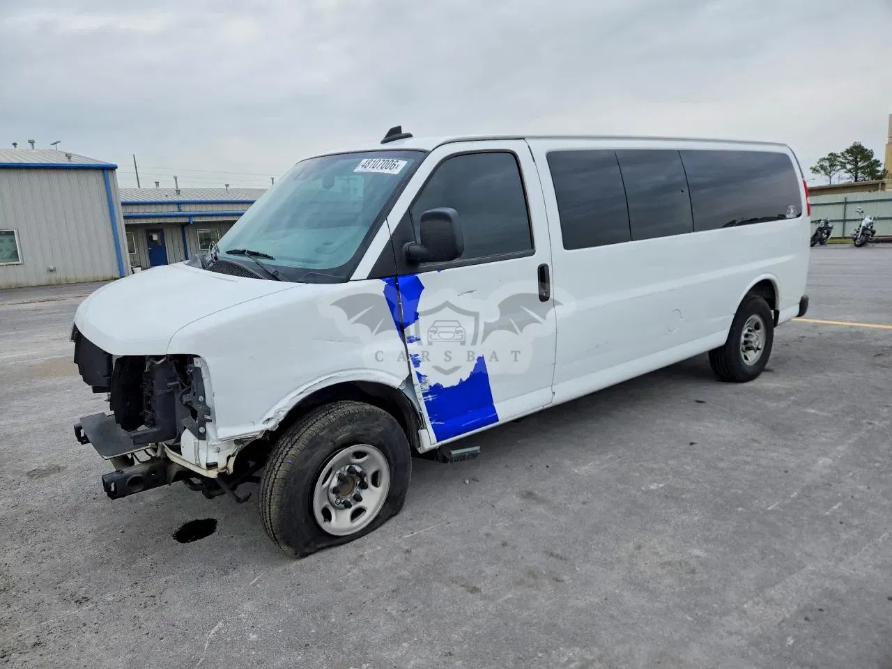 Chevrolet Express 4.3L 6 2024