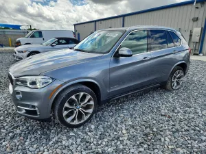 BMW X5 3.0L 6 2018