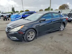 Hyundai Sonata 2.4L 4 2013