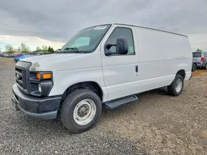 Ford Econoline 4.6L 8 2012