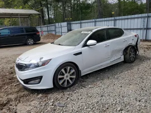 Kia Optima 2.0L 4 2012