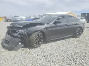 BMW M5 4.4L 8 2019