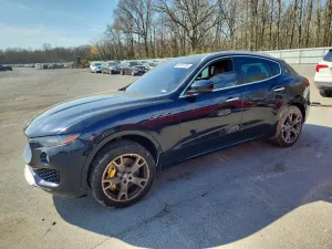 Maserati Levante 3.0L 6 2017