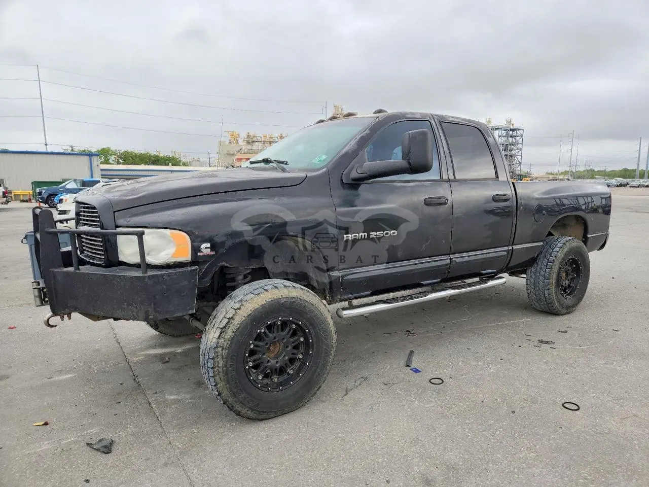 Dodge RAM 5.9L 6 2003