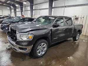 RAM 1500 5.7L 8 2019