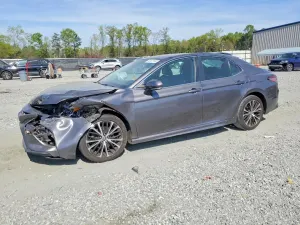 Toyota Camry 2.5L 4 2019