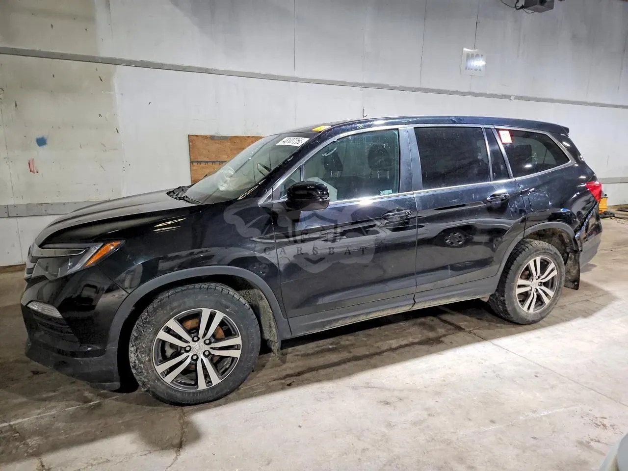 Honda Pilot 3.5L 6 2018