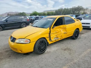 Nissan Sentra 1.8L 4 2006