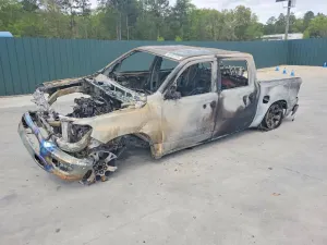 RAM 1500 5.7L 8 2023