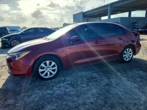 Toyota Corolla 2.0L 4 2025