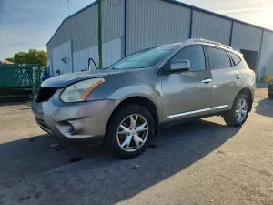 Nissan Rogue 2.5L 4 2011
