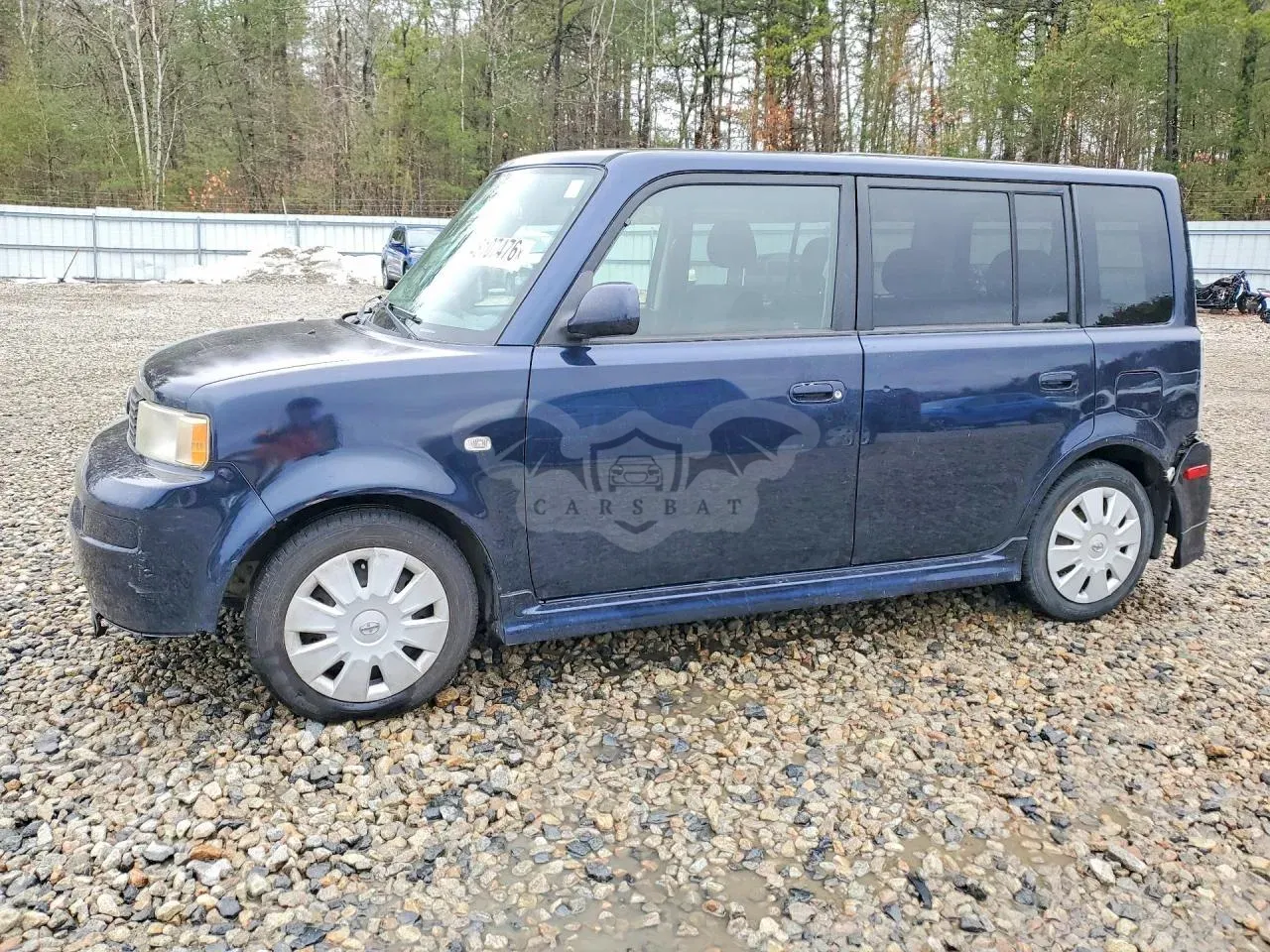 Scion xB 1.5L 4 2006
