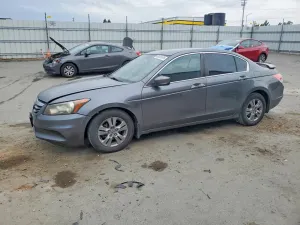 Honda Accord 2.4L 4 2012