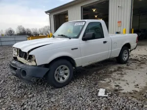 Ford Ranger 2.3L 4 2008