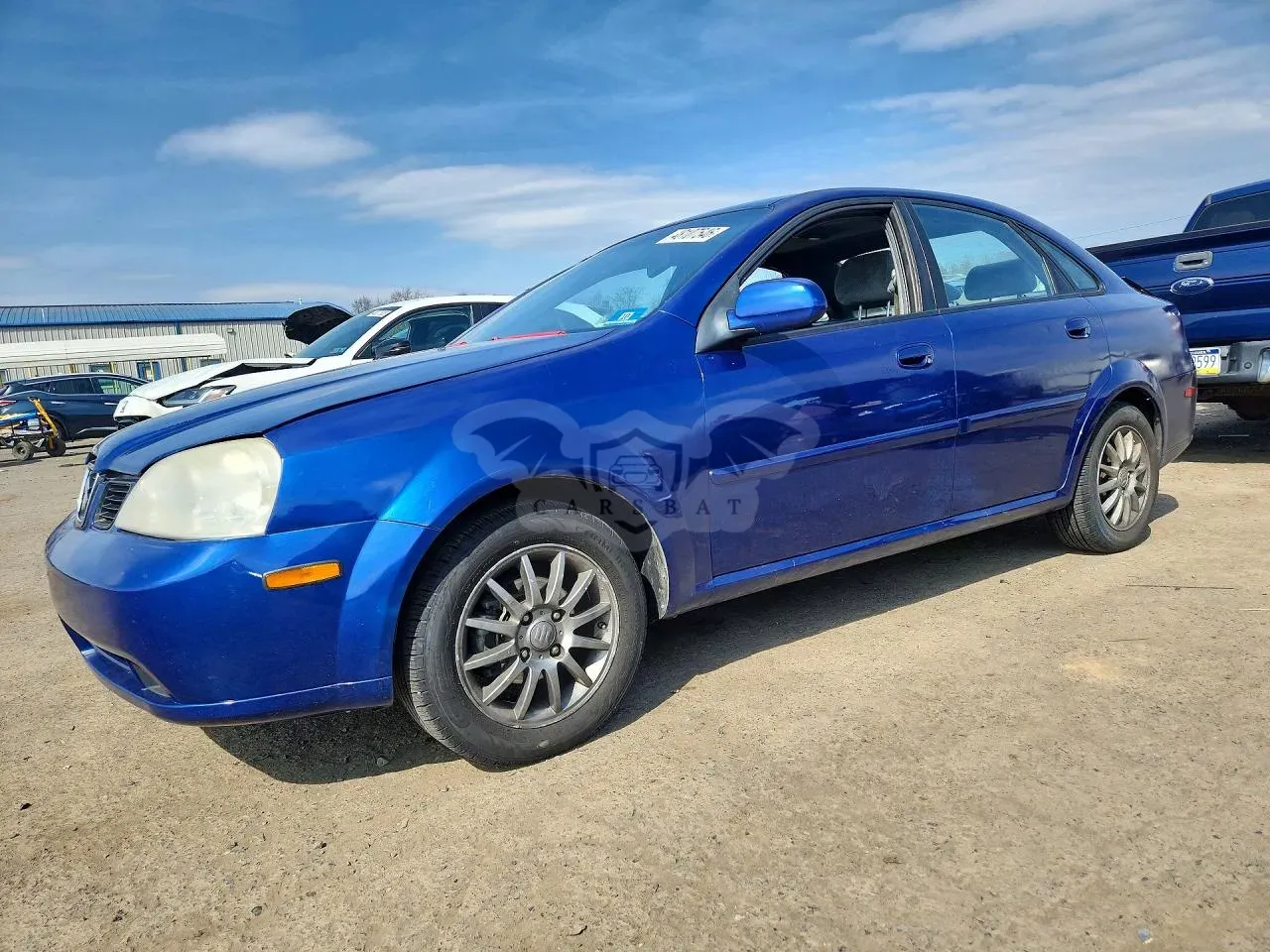 Suzuki Forenza 2.0L 4 2005