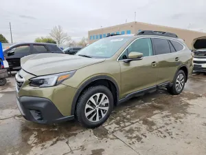 Subaru Outback 2.5L 4 2020