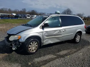 Chrysler Town & Country 3.8L 6 2006