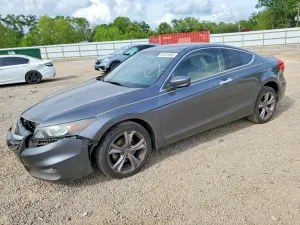 Honda Accord 3.5L 6 2012