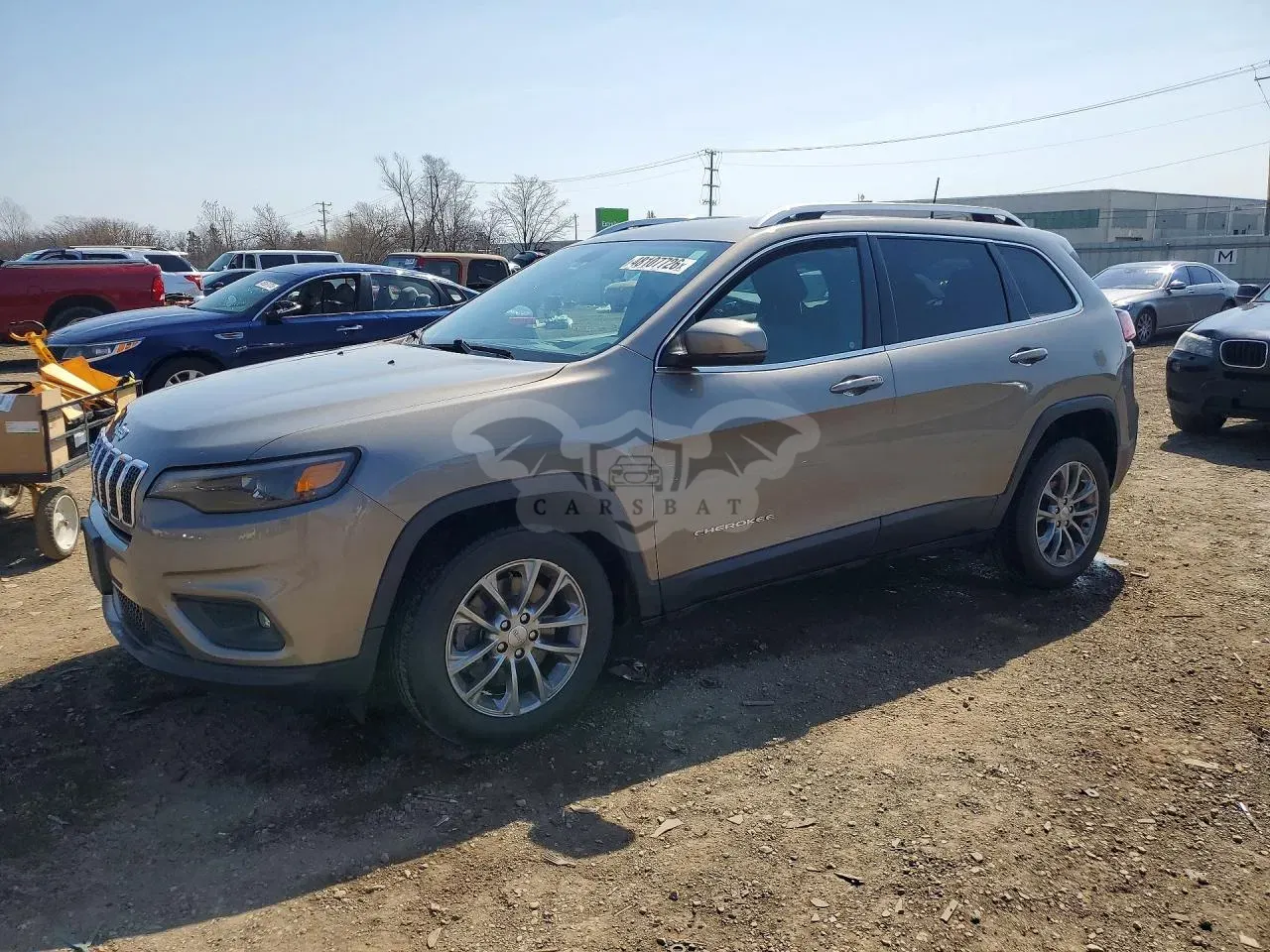 Jeep Cherokee 2.4L 4 2019