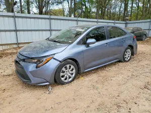 Toyota Corolla 2.0L 4 2025
