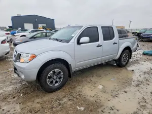 Nissan Frontier 4.0L 6 2018