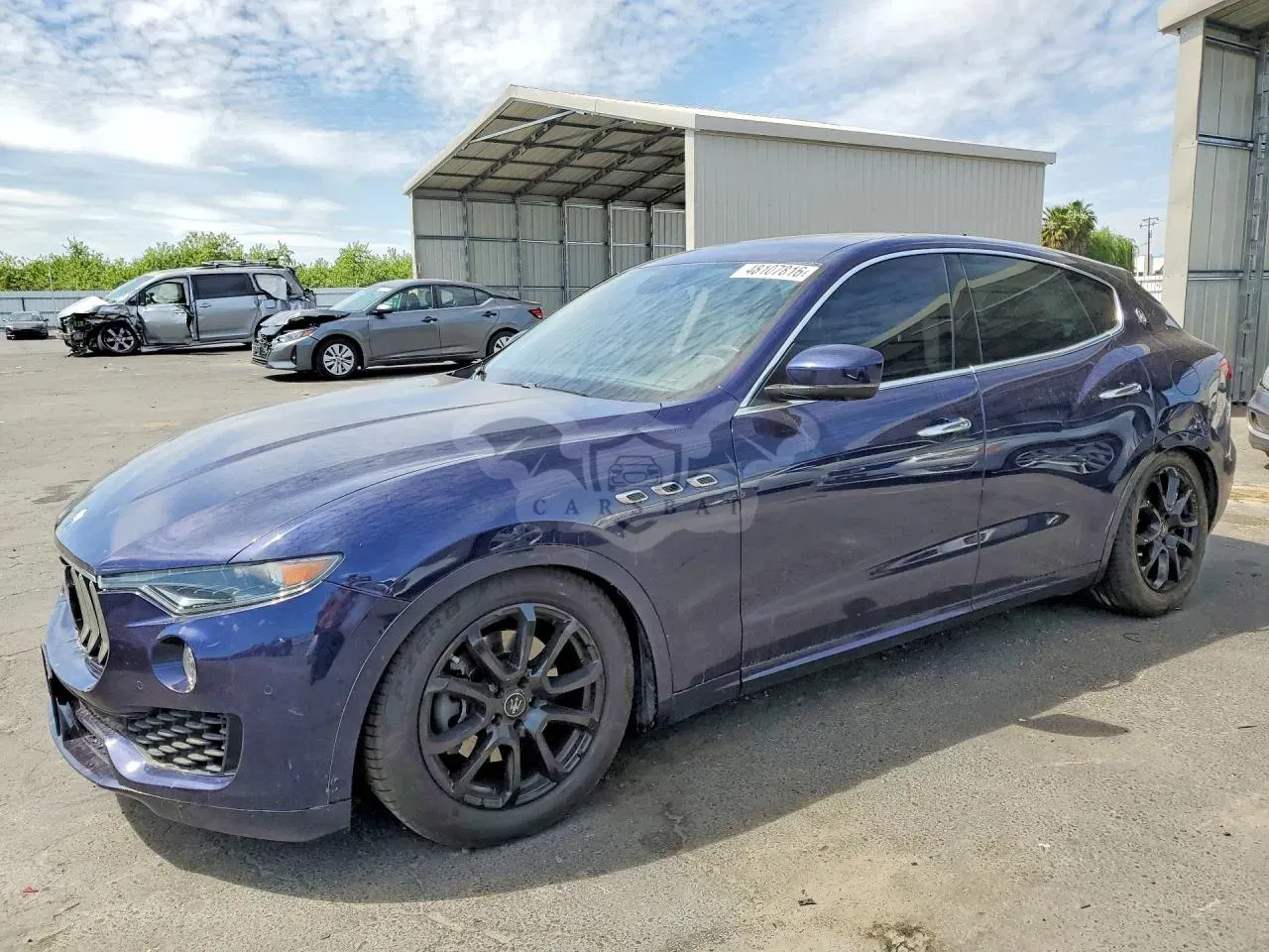 Maserati Levante 3.0L 6 2019