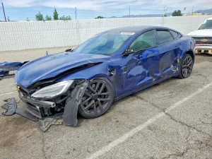 Tesla Model S 2021