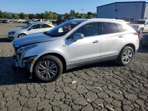 Cadillac XT5 3.6L 6 2020