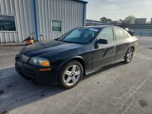 Lincoln LS 3.9L 8 2002