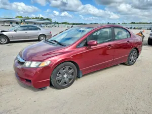 Honda Civic 1.8L 4 2010