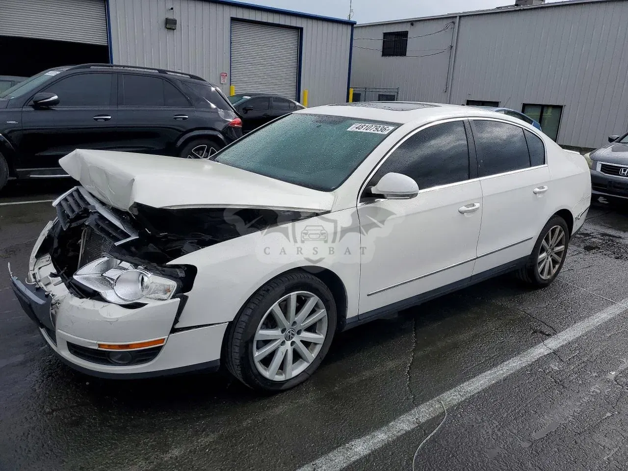 Volkswagen Passat 2.0L 4 2010