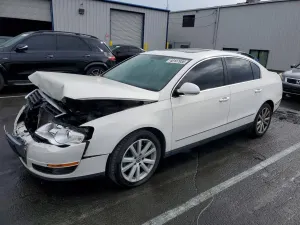 Volkswagen Passat 2.0L 4 2010
