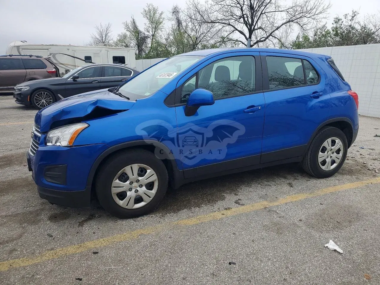 Chevrolet Trax 1.4L 4 2015