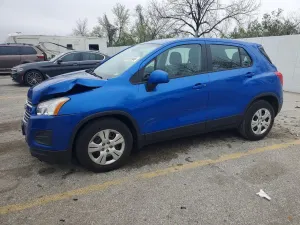 Chevrolet Trax 1.4L 4 2015