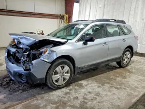 Subaru Outback 2.5L 4 2015