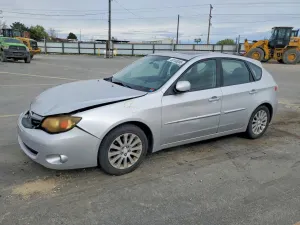 Subaru Impreza 2.5L 4 2011