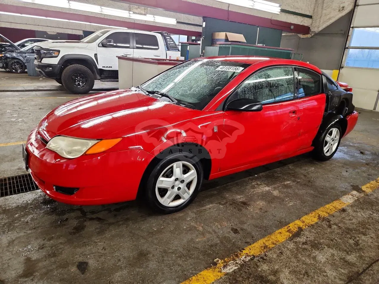 Saturn Ion 2.2L 4 2006