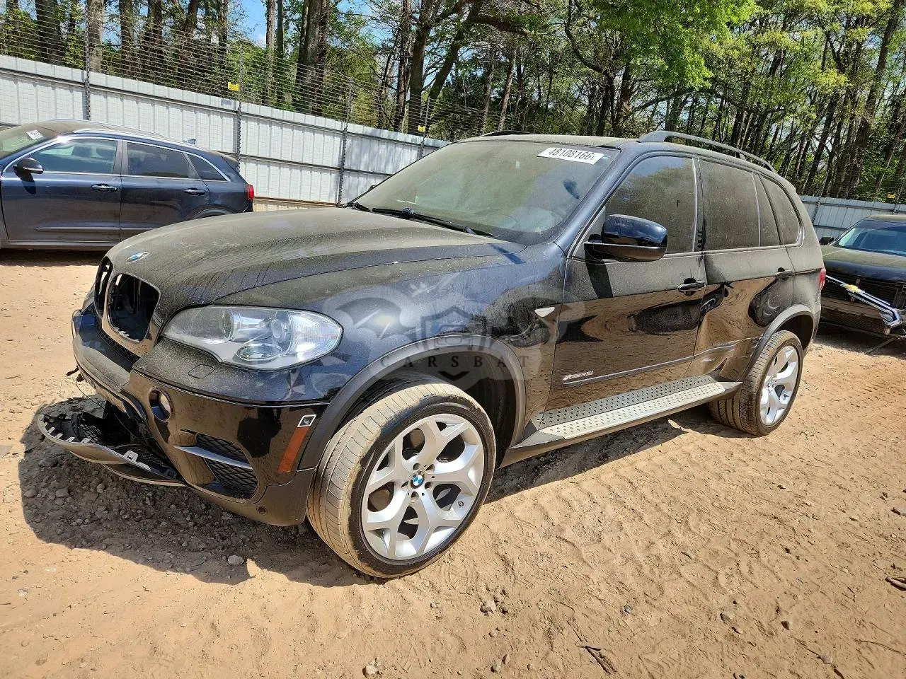 BMW X5 3.0L 6 2012