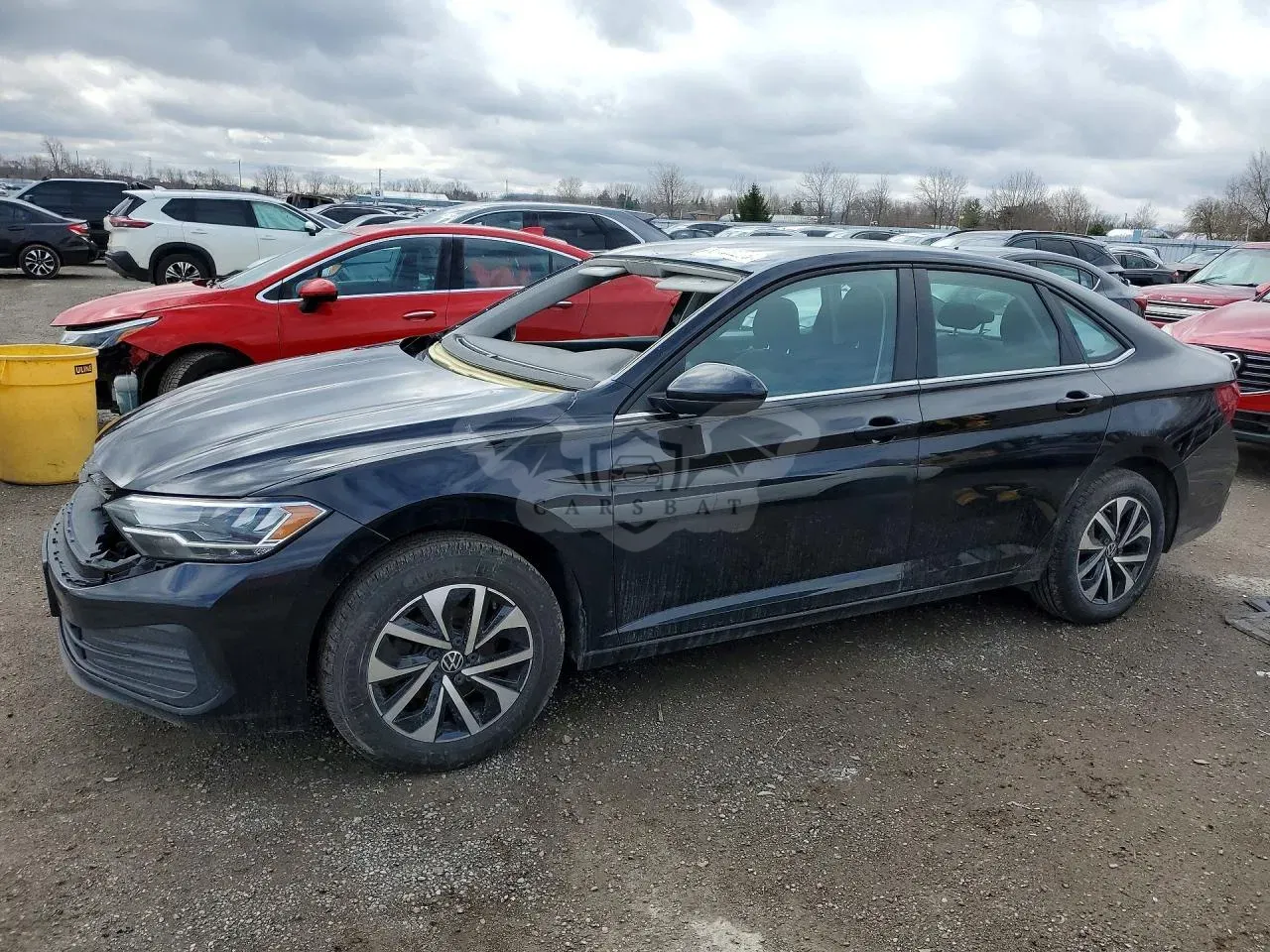 Volkswagen Jetta 1.5L 4 2022