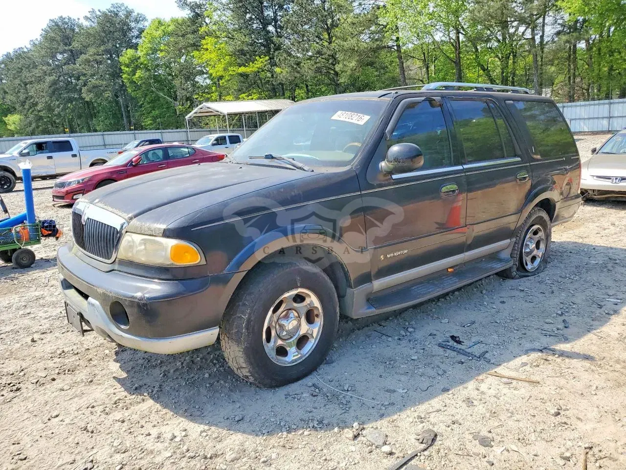 Lincoln Navigator 5.4L 8 2000