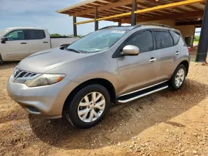 Nissan Murano 3.5L 6 2011